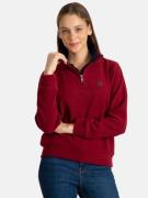 Jacey Quinn Pullover  bordeaux