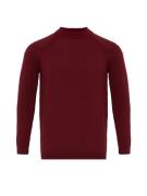 Dandalo Pullover  burgunder