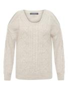 Jacey Quinn Pullover  beige