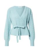 Warehouse Cardigan  aqua