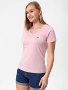 Moxx Paris Shirts  navy / pink