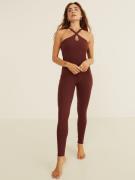 ABOUT YOU x Sofia Tsakiridou Jumpsuit 'Florentine'  choko