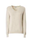 Influencer Pullover  beige