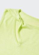 MANGO Pullover 'ivorno'  citron