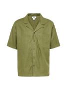 BURTON MENSWEAR LONDON Skjorte  khaki