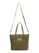 19V69 ITALIA Shopper 'Bella'  guld / oliven