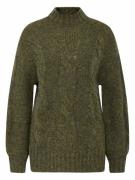 Noa Noa Pullover 'Tone'  oliven