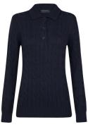 Felix Hardy Pullover  navy