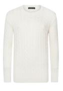 Felix Hardy Pullover  offwhite