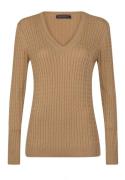 Felix Hardy Pullover  camel