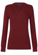 Felix Hardy Pullover  bordeaux