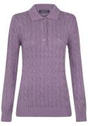 Felix Hardy Pullover  lilla