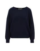 WE Fashion Pullover  marin