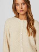 VILA Cardigan 'VIPAZA'  beige