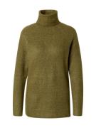 JDY Pullover 'JDYFINE'  khaki