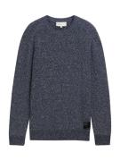 TOM TAILOR DENIM Pullover  navy