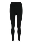 OCEANSAPART Leggings 'Venice'  sort / hvid