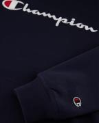 Champion Authentic Athletic Apparel Sweatshirt  navy / rød / hvid