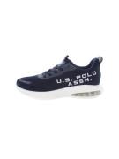 U.S. POLO ASSN. Sneaker low 'Active001'  blå / hvid