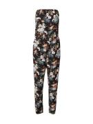 Urban Classics Jumpsuit  blandingsfarvet / sort