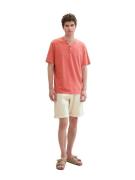 TOM TAILOR Bluser & t-shirts  orange