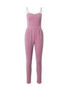 WAL G. Jumpsuit 'Daisy'  lysviolet