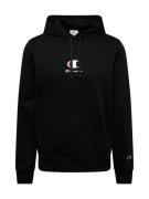 Champion Authentic Athletic Apparel Sweatshirt  blå / rød / sort / hvi...