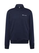 Champion Authentic Athletic Apparel Sweatshirt  blå / rød / offwhite