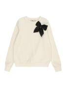 KIDS ONLY Sweatshirt  sort / offwhite