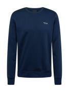 Cars Jeans Sweatshirt 'JAXON'  navy / hvid