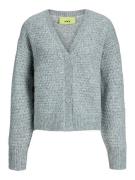 JJXX Cardigan 'JXAden'  lysegrå