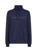 Soyaconcept Sweatshirt  navy