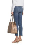 GUESS Shopper 'VICTTORIA'  choko / mokka