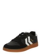 Hummel Sneaker low 'HANDBALL PERFEKT'  brun / sort / hvid