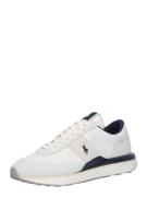 Polo Ralph Lauren Sneaker low 'TRAIN 89'  navy / hvid / offwhite