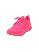 SKECHERS Sneaker low 'Bobs Squad Chaos - Cool Rythms'  neonpink