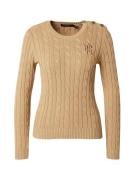 Lauren Ralph Lauren Pullover  beige