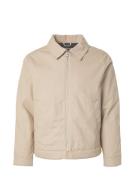 JACK & JONES Overgangsjakke 'JORBUSHWICK'  beige