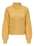 ONLY Pullover 'ONLIDA'  gylden gul