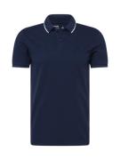 HOLLISTER Bluser & t-shirts  marin / hvid