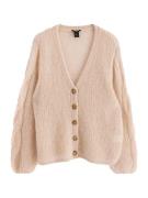 Lindex Cardigan 'Ulle'  beige