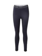 Juicy Couture Sport Sportsbukser 'JUICY'  sort / hvid