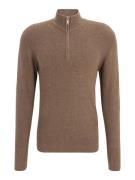 Matinique Pullover 'Lagoon'  brun