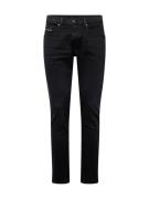 DIESEL Jeans 'STRUKT'  black denim