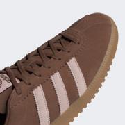 ADIDAS ORIGINALS Sneaker low 'BERMUDA'  brun / lyserød