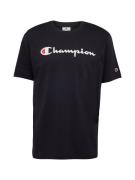 Champion Authentic Athletic Apparel Bluser & t-shirts  rød / sort / hv...