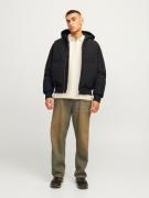 JACK & JONES Overgangsjakke 'JCOCOLLECTIVE'  sort