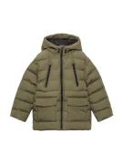 MANGO KIDS Overgangsjakke 'RIO'  khaki