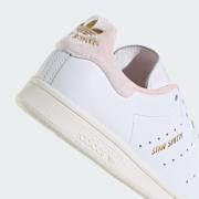 ADIDAS ORIGINALS Sneaker low 'Stan Smith'  guld / lyserød / hvid