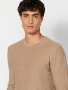 KOROSHI Pullover  beige